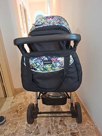 passeggino trio foppapedretti