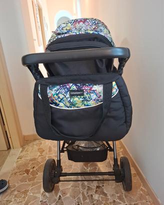 passeggino trio foppapedretti