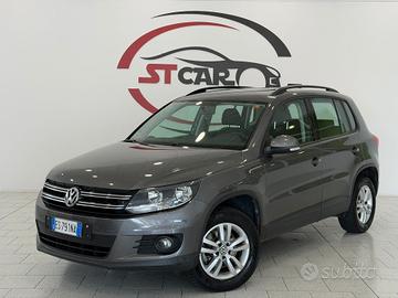Volkswagen Tiguan 1.4 TSI 122 CV Trend & Fun BlueM