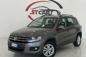 Volkswagen Tiguan 1.4 TSI 122 CV Trend & Fun BlueM
