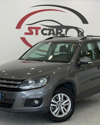 Volkswagen Tiguan 1.4 TSI 122 CV Trend & Fun BlueM