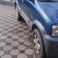 piccola 4x4 agilissima