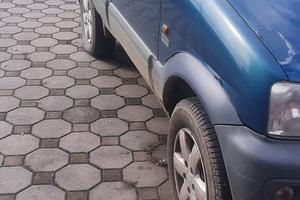 piccola 4x4 agilissima