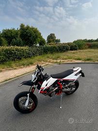 swm SM 500  depotenziata 