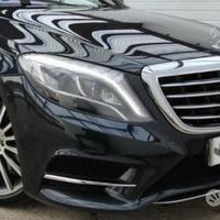 VOLVO xc60 ii musata anteriore completa r design f