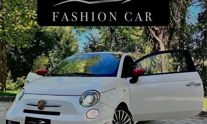 NEOPATENTATI !!UNICA !!500 1.3 75 REPLICA ABARTH