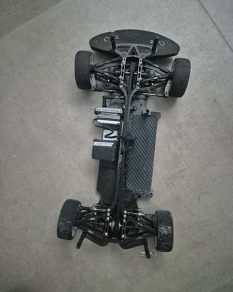 Touring rc 1/10 Awesomatix a800mmx