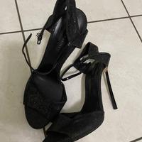 Scarpe casadei tacco blade