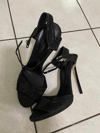 Scarpe casadei tacco blade