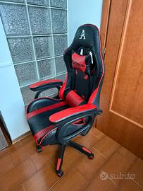Sedia gaming