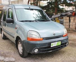 RENAULT Kangoo 1.9 diesel cat RT 12 MESI DI GARA
