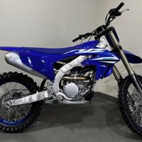 Yamaha yz250f 2025 TARGATO