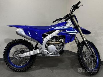 Yamaha yz250f 2025 TARGATO