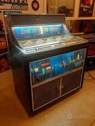  jukebox 