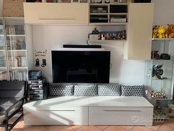 Mobile soggiorno mod. "Giulia" Mondo Convenienza