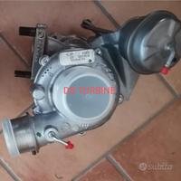 Turbina originale nuova completa vl 39 VL39