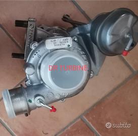 Turbina originale nuova completa vl 39 VL39