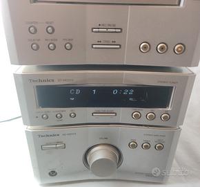 TECHNICS Design Audio System ST-HD310 Stereo HI-FI