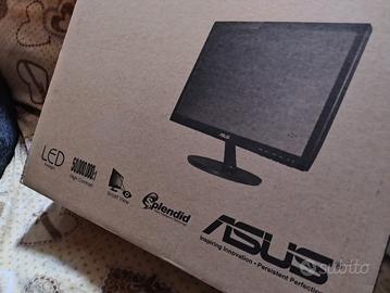 monitor Asus vs197
