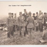 Cartoline militari I guerra Sudtirol Alto Adige