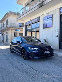 Audi A3 SPB 35 TDI S tronic line edition PACCHETTO
