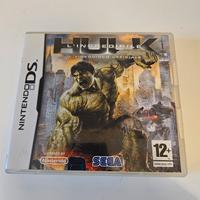 Hulk gioco per Nintendo DS
