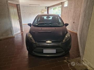 Ford Fiesta GPL anno 2010