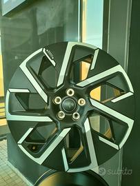 CERCHI ORIGINALI JEEP COMPASS R 19