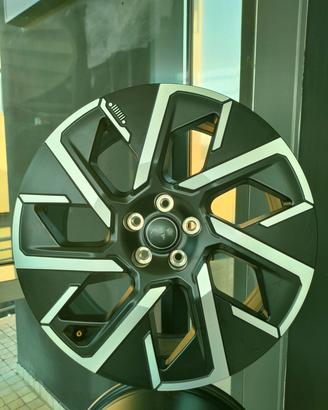 CERCHI ORIGINALI JEEP COMPASS R 19