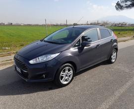 Ford Fiesta 1.0 80CV 5 porte Titanium NUOVISSIMA