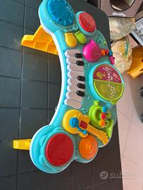 Pianola centro musicale giocattolo bambini