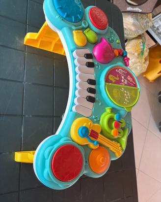 Pianola centro musicale giocattolo bambini