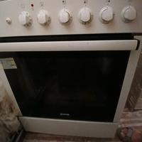 Fornello a gas Gorenje con forno ventilato classe