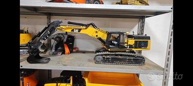 CAT 345 escavatore idraulico rc 1/14