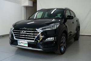 Hyundai Tucson 1.6 CRDi XPrime