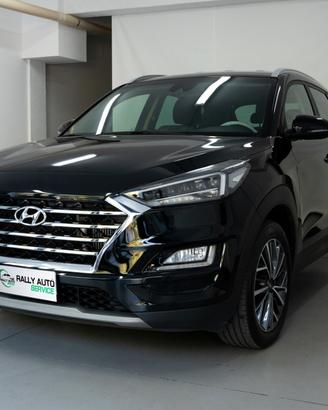 Hyundai Tucson 1.6 CRDi XPrime