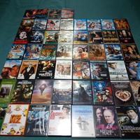 52 film originali DVD 