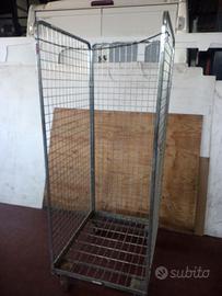 Rollcontainer 3 pareti