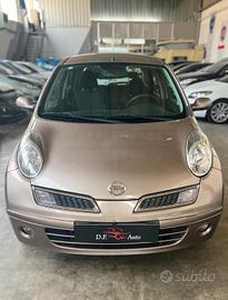 Nissan Micra 1.2 16V 5 porte GPL Eco Easy