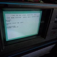 Commodore SX 64: abilita la porta TAPE