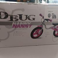 bici balance bimbo pedagogica bambino bambina bici