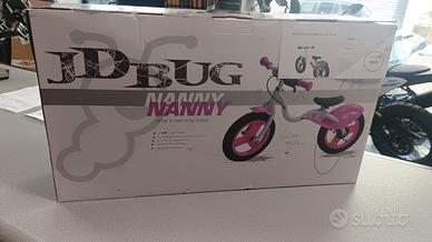 bici balance bimbo pedagogica bambino bambina bici