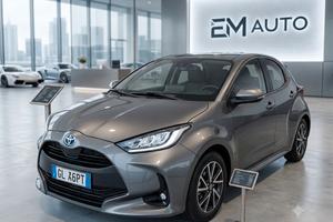 Toyota Yaris 1.5 Hybrid 5 porte Trend