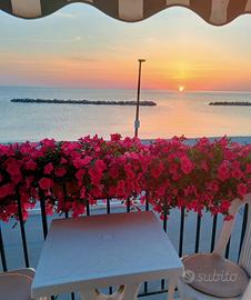 9/16agosto a10Mt dalla spiaggia-Costa deiTrabocchi