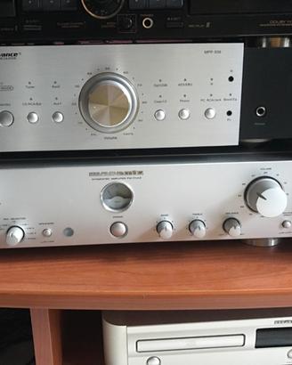 MARANTZ PM 17 MK2