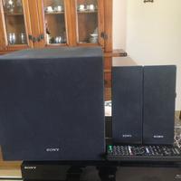 Home Theatre Sony