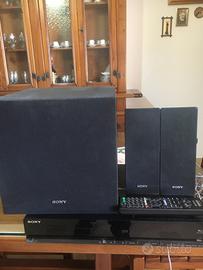 Home Theatre Sony