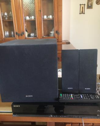 Home Theatre Sony