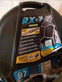 Catene 7mm misure in foto