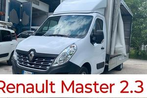 RENAULT MASTER CENTINATO 2.3 DCI GEMELLATO 8 BANCA